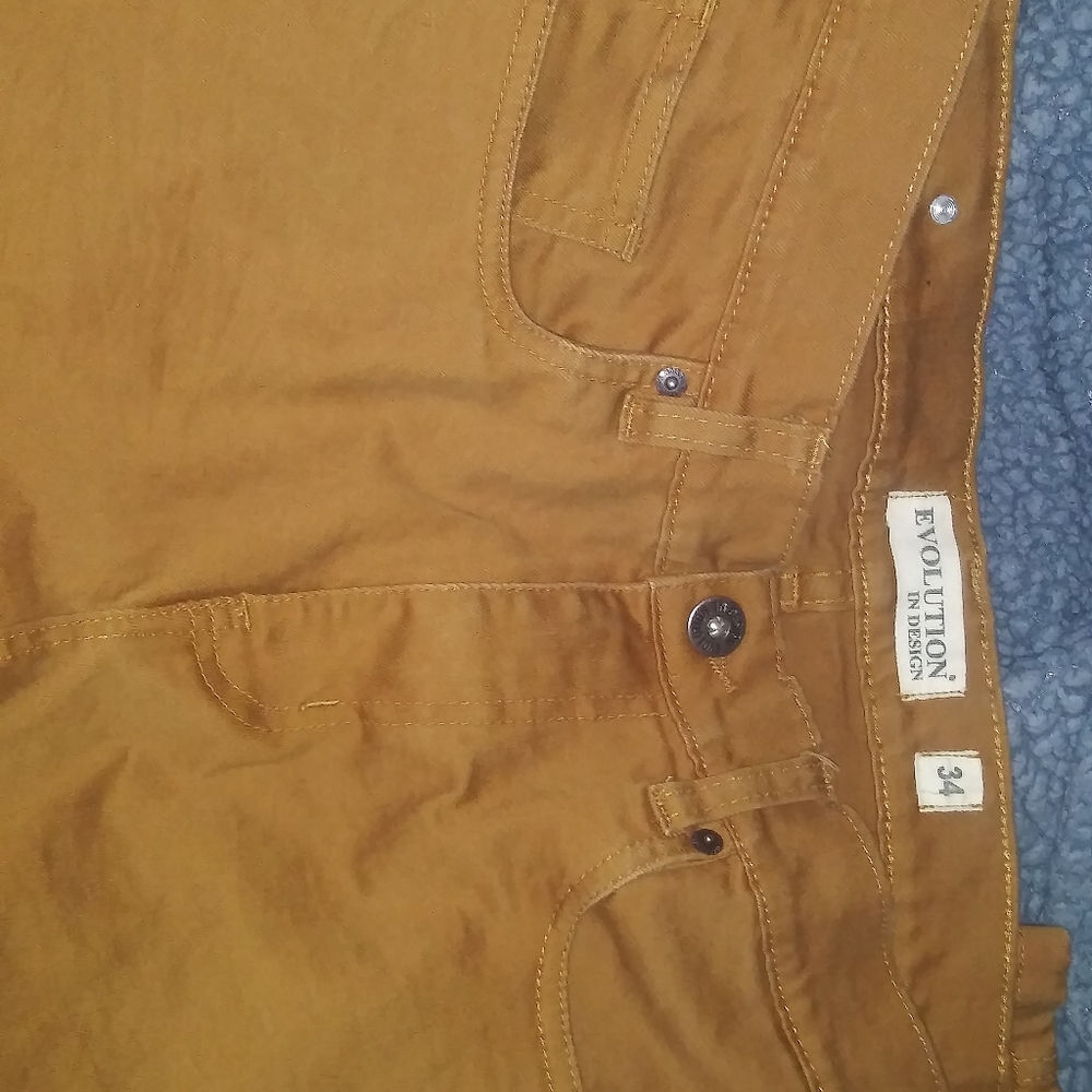 Evolution In Design Pants